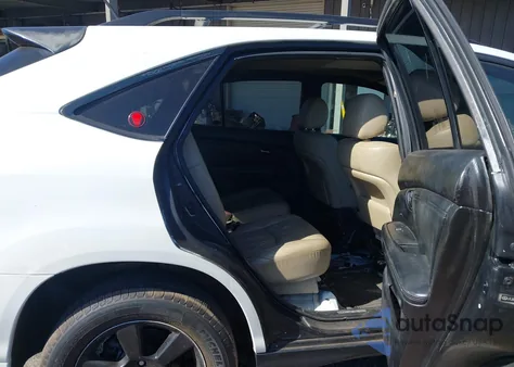 2004 Lexus Rx 330 из США, поврежденный, VIN JTJGA31UX40013937